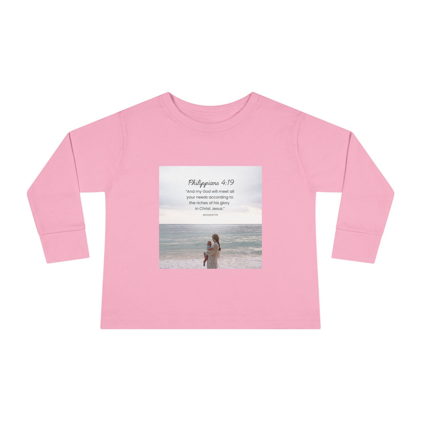 Toddler Long Sleeve Tee