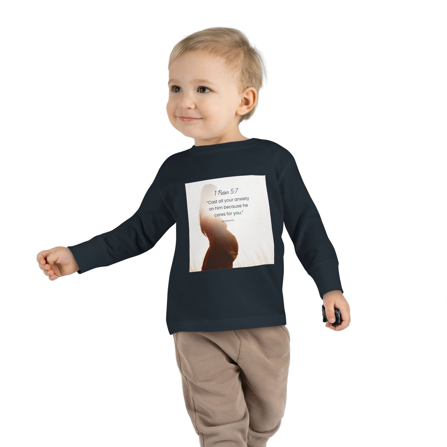 Toddler Long Sleeve Tee