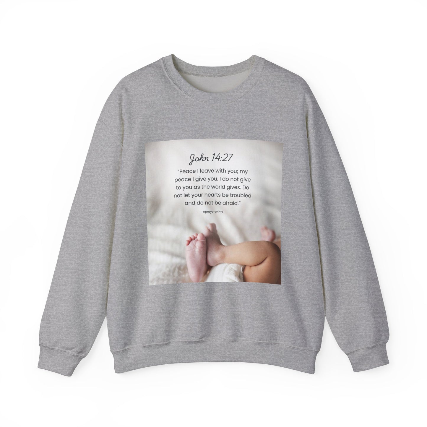 Unisex Heavy Blend™ Crewneck Sweatshirt