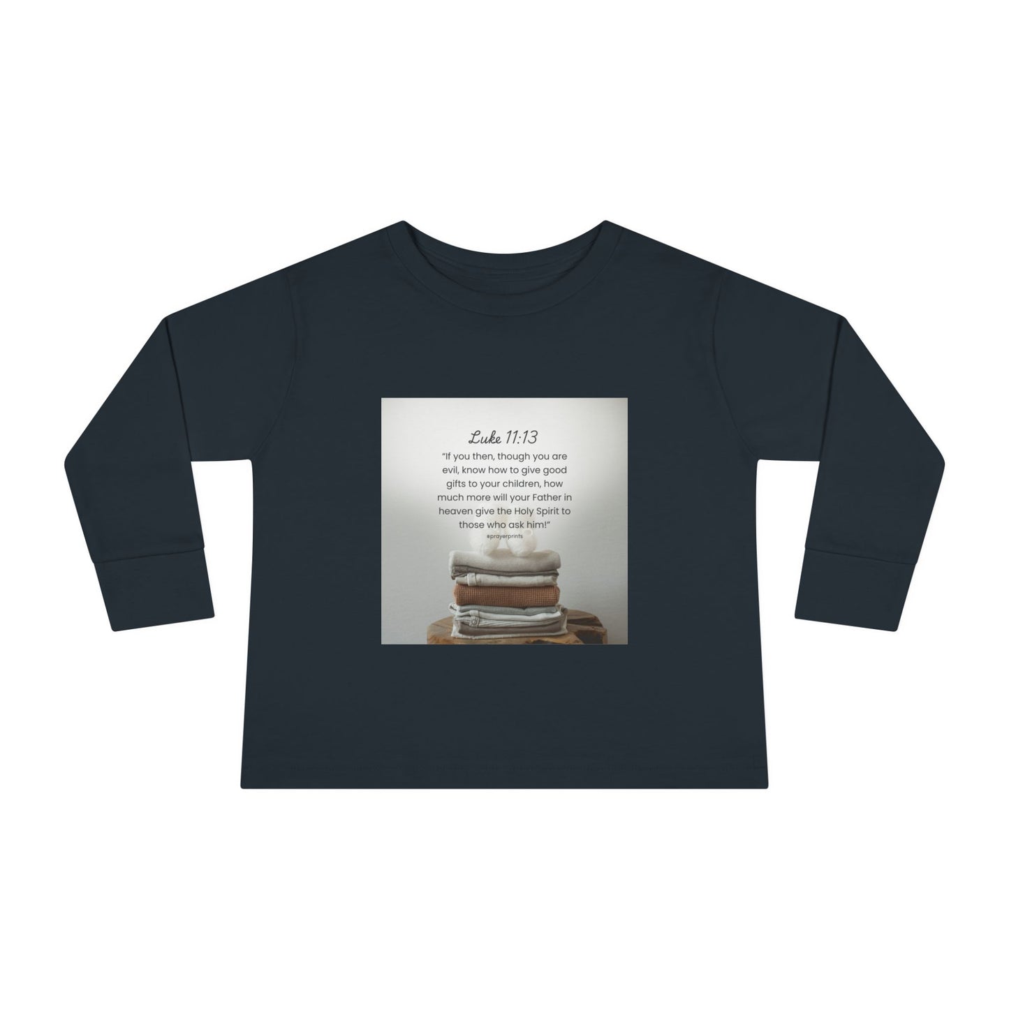 Toddler Long Sleeve Tee