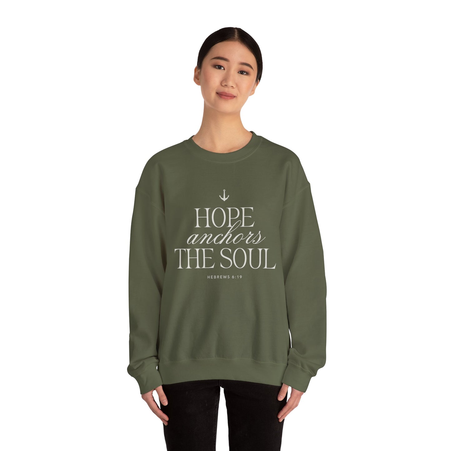 Copy of Copy of Unisex Heavy Blend™ Crewneck Sweatshirt