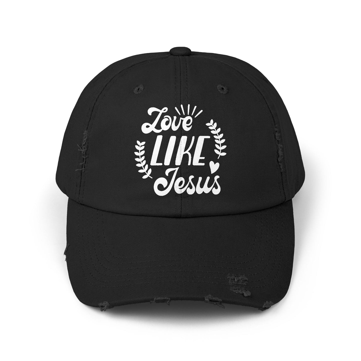 Copy of Unisex Distressed Cap