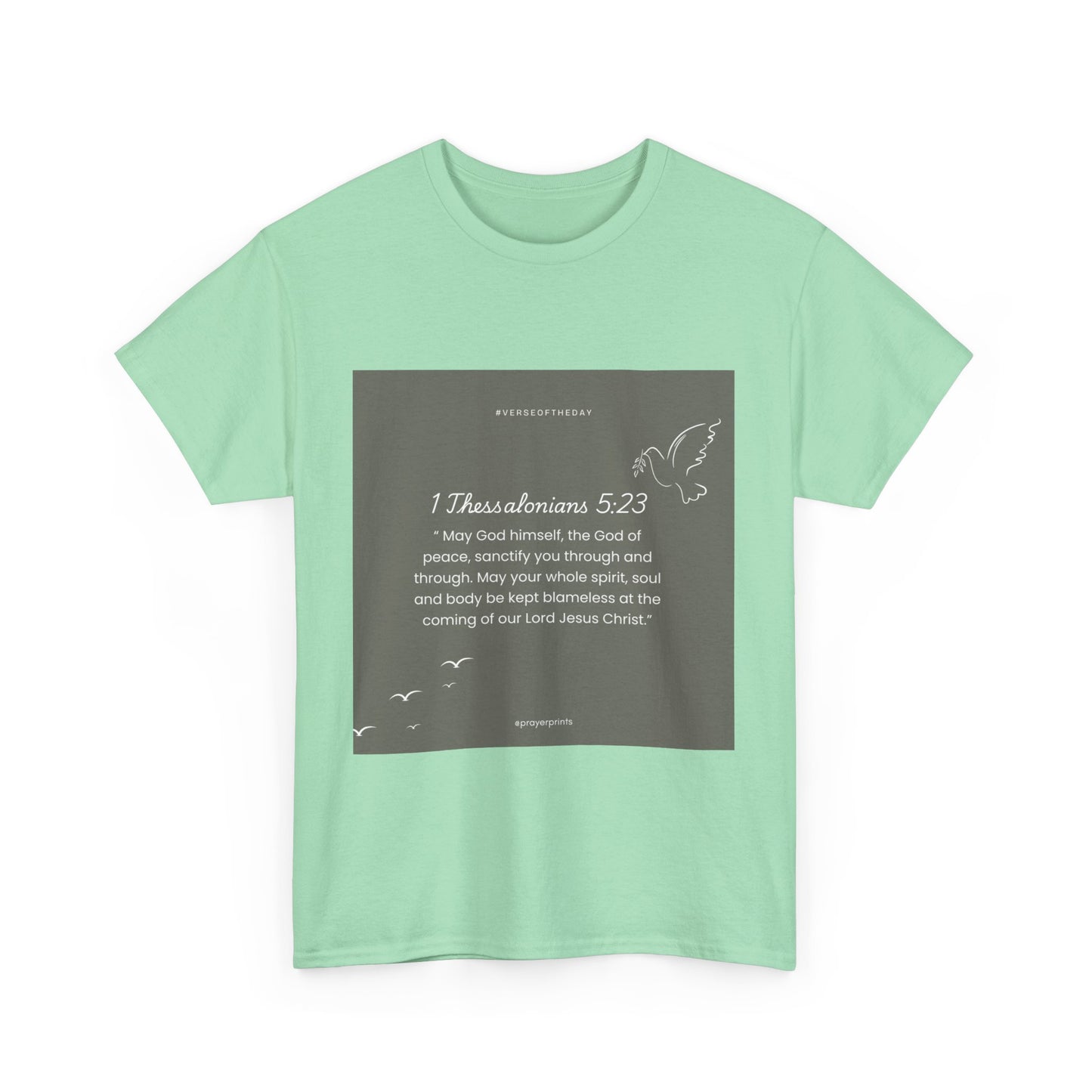 Unisex Heavy Cotton Tee