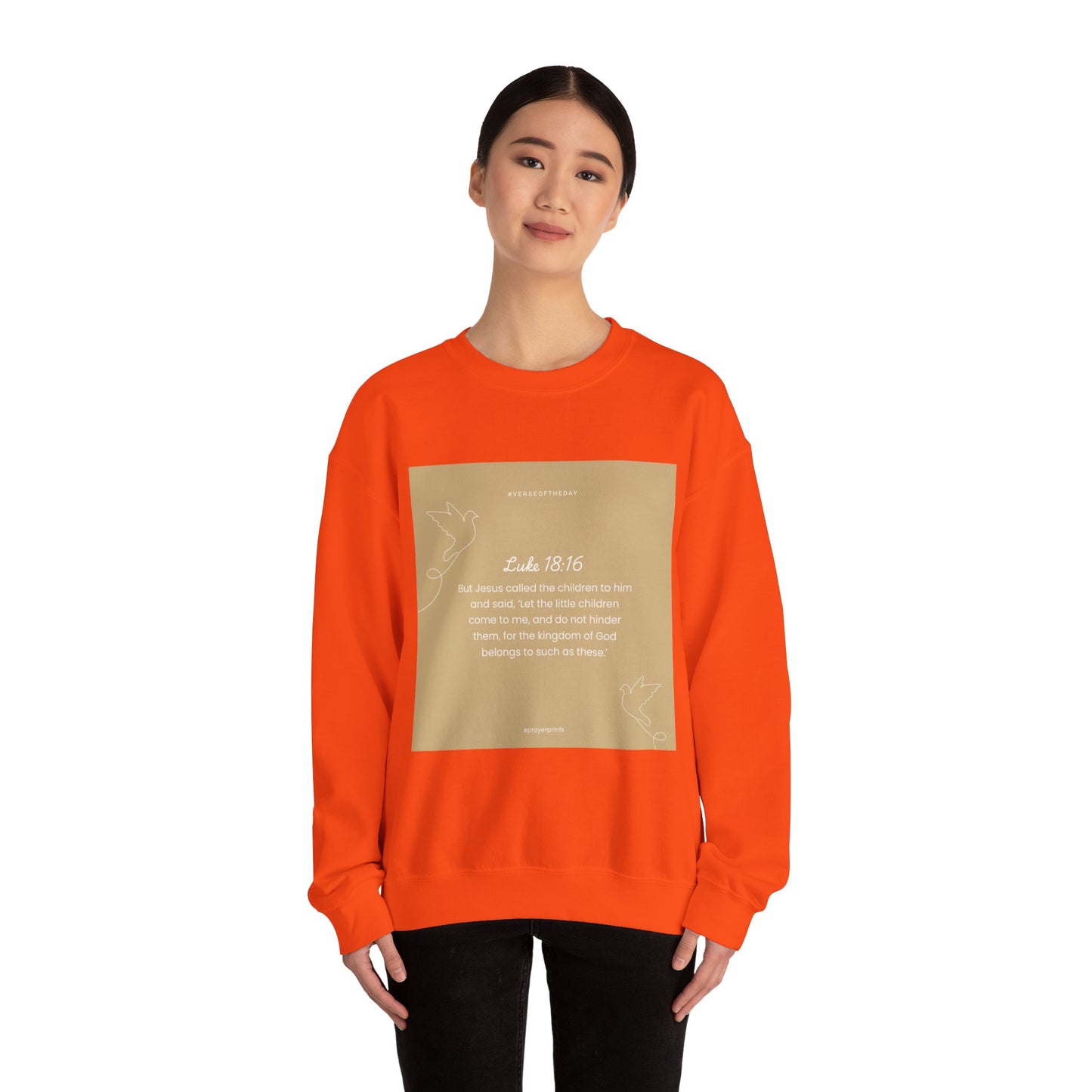 Unisex Heavy Blend™ Crewneck Sweatshirt