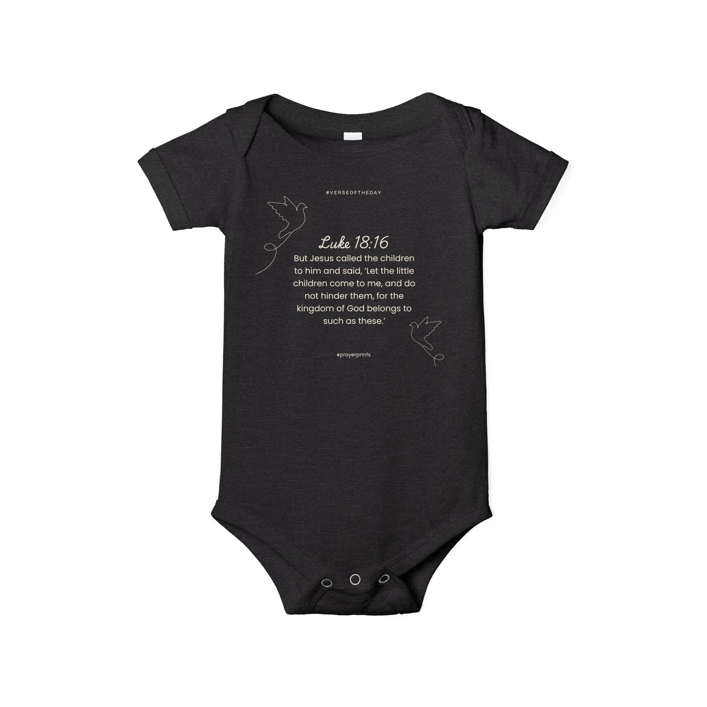 Infant Jersey One Piece