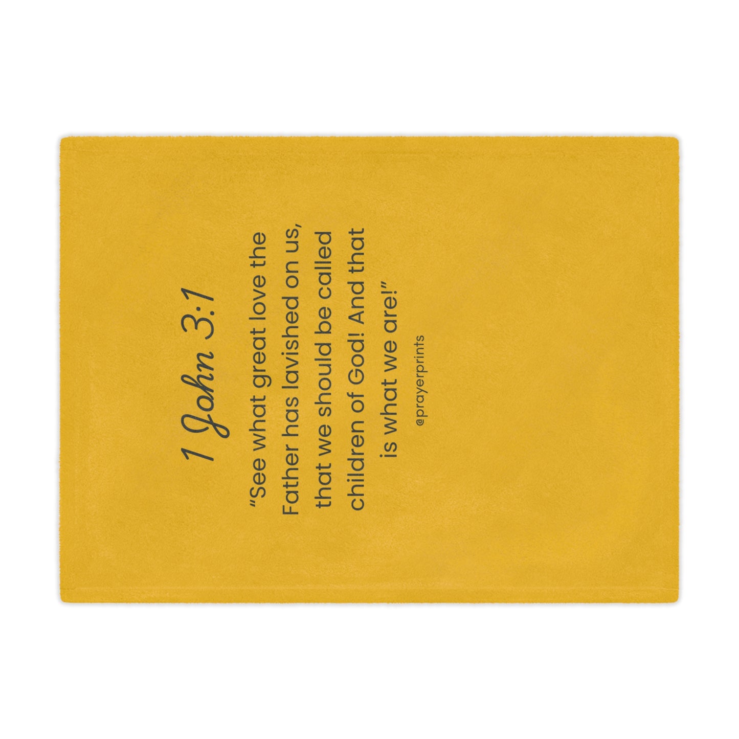 Microfiber Blanket