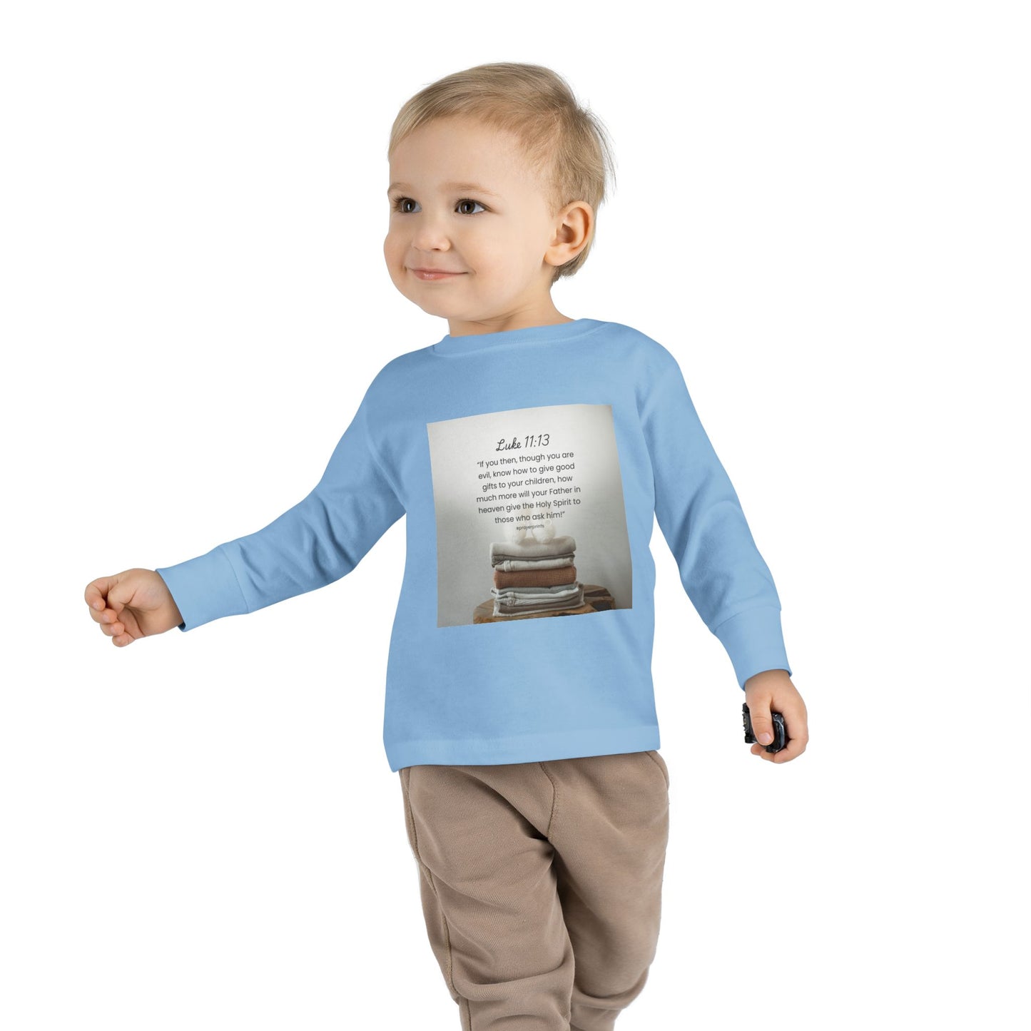 Toddler Long Sleeve Tee