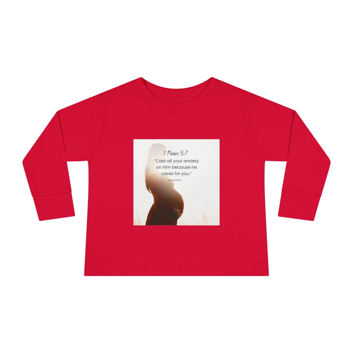 Toddler Long Sleeve Tee
