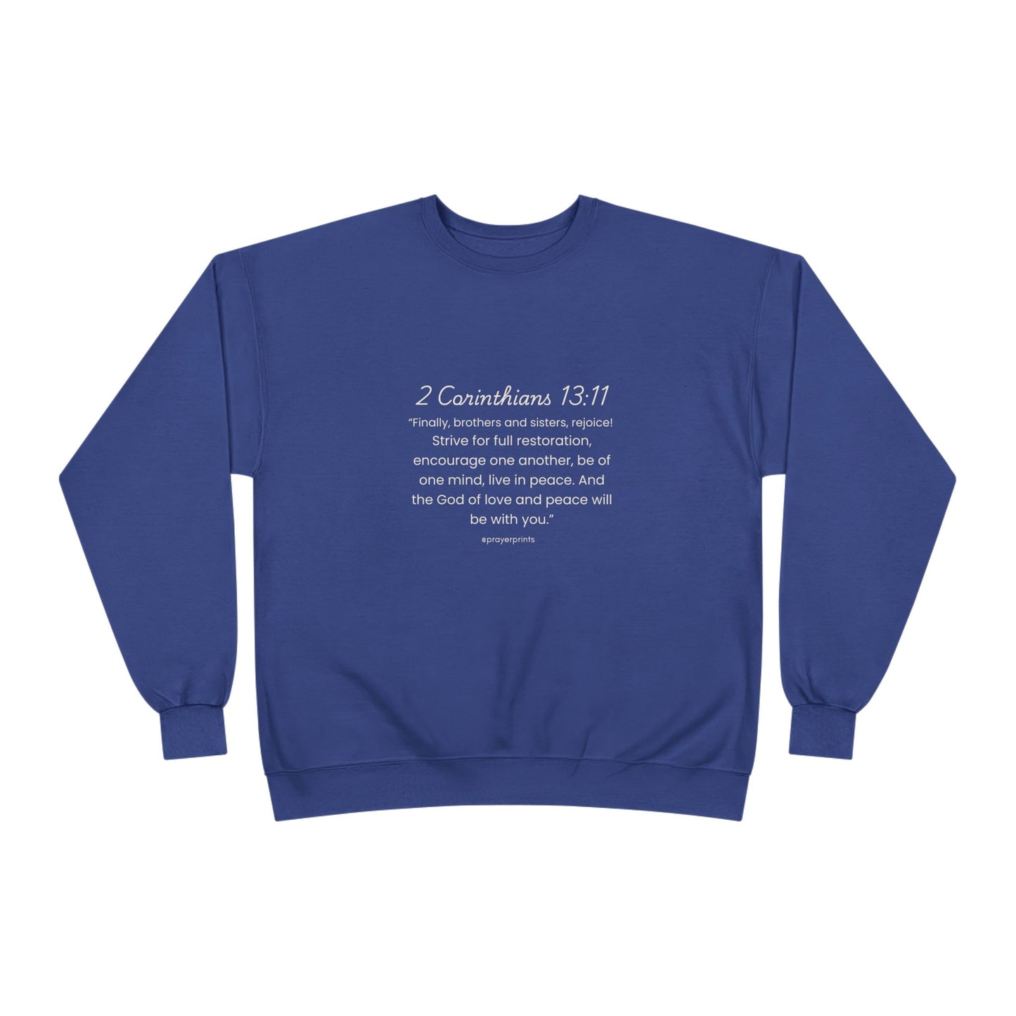 Unisex EcoSmart® Crewneck Sweatshirt