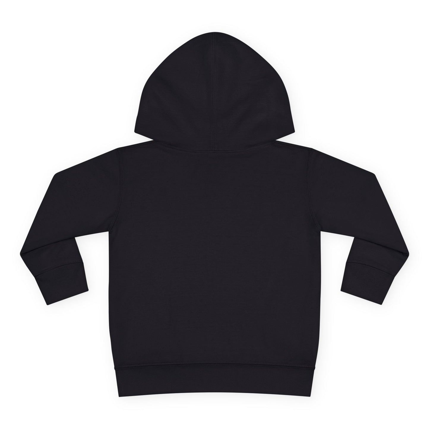 Toddler Fleece Hoodie with Inspirational Bible Verse - Perfect Gift for Kids