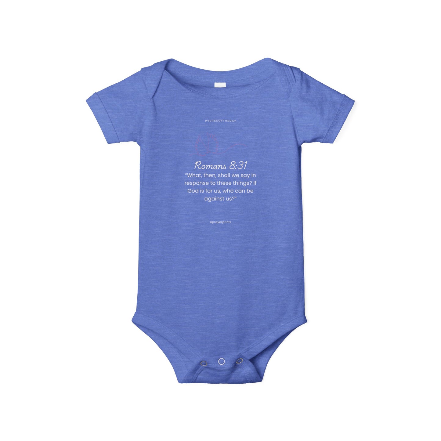 Infant Jersey One Piece