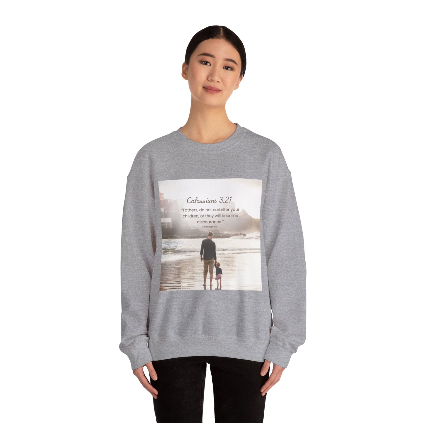 Unisex Heavy Blend™ Crewneck Sweatshirt