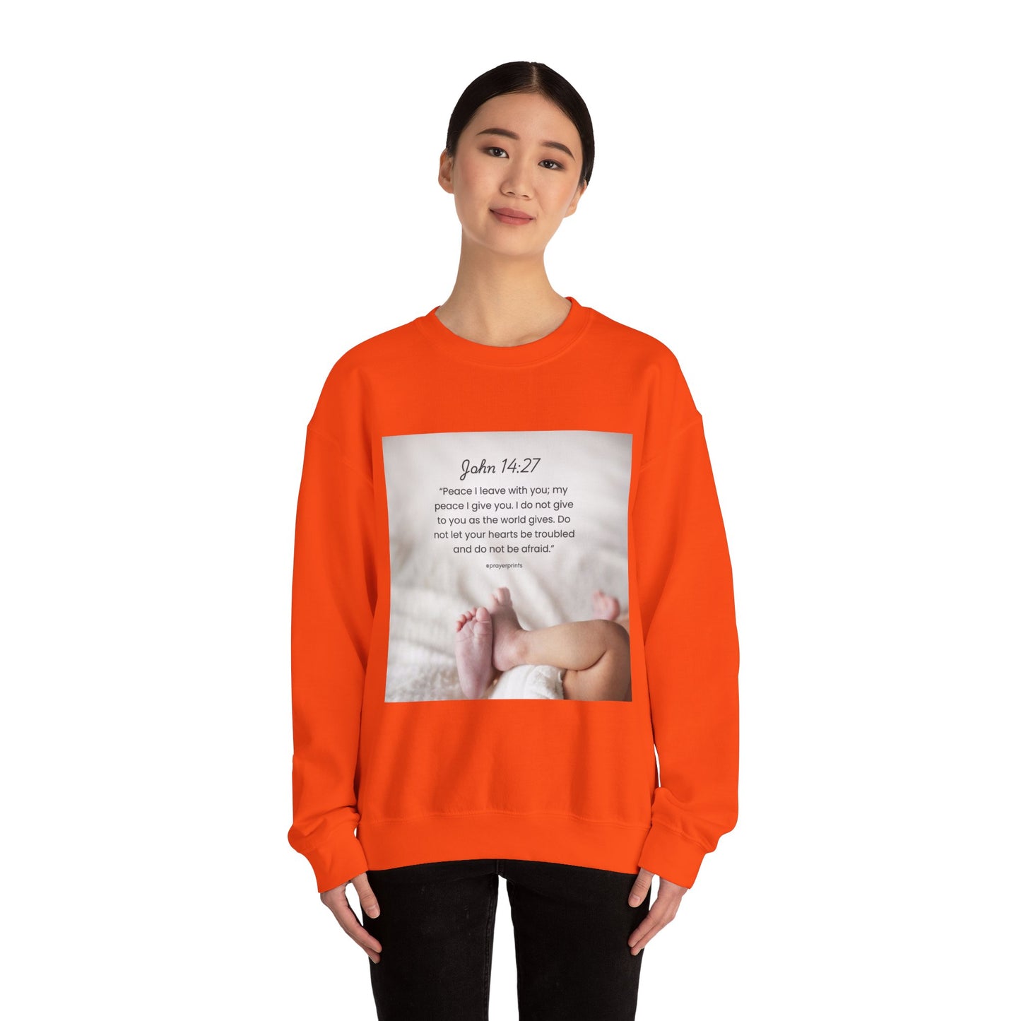 Unisex Heavy Blend™ Crewneck Sweatshirt