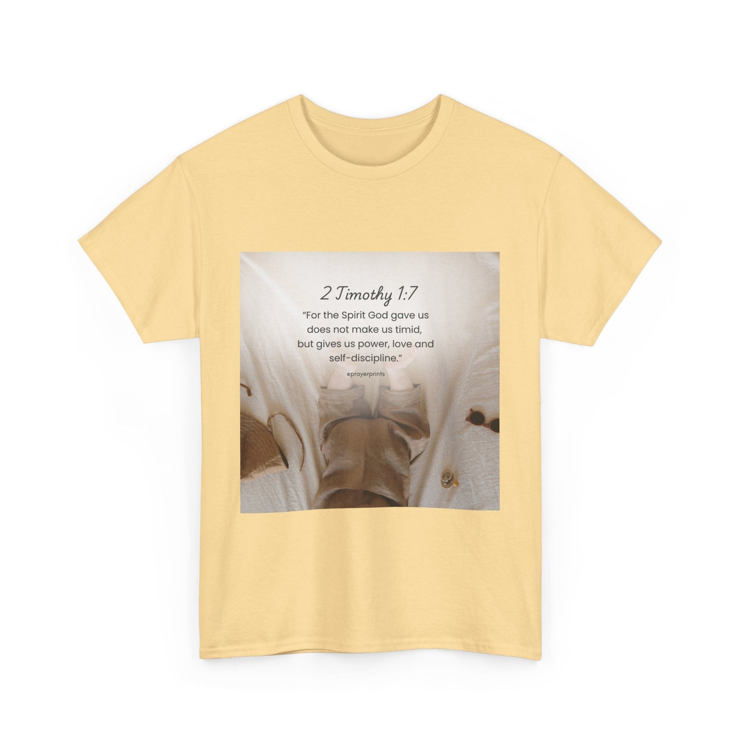 Unisex Heavy Cotton Tee