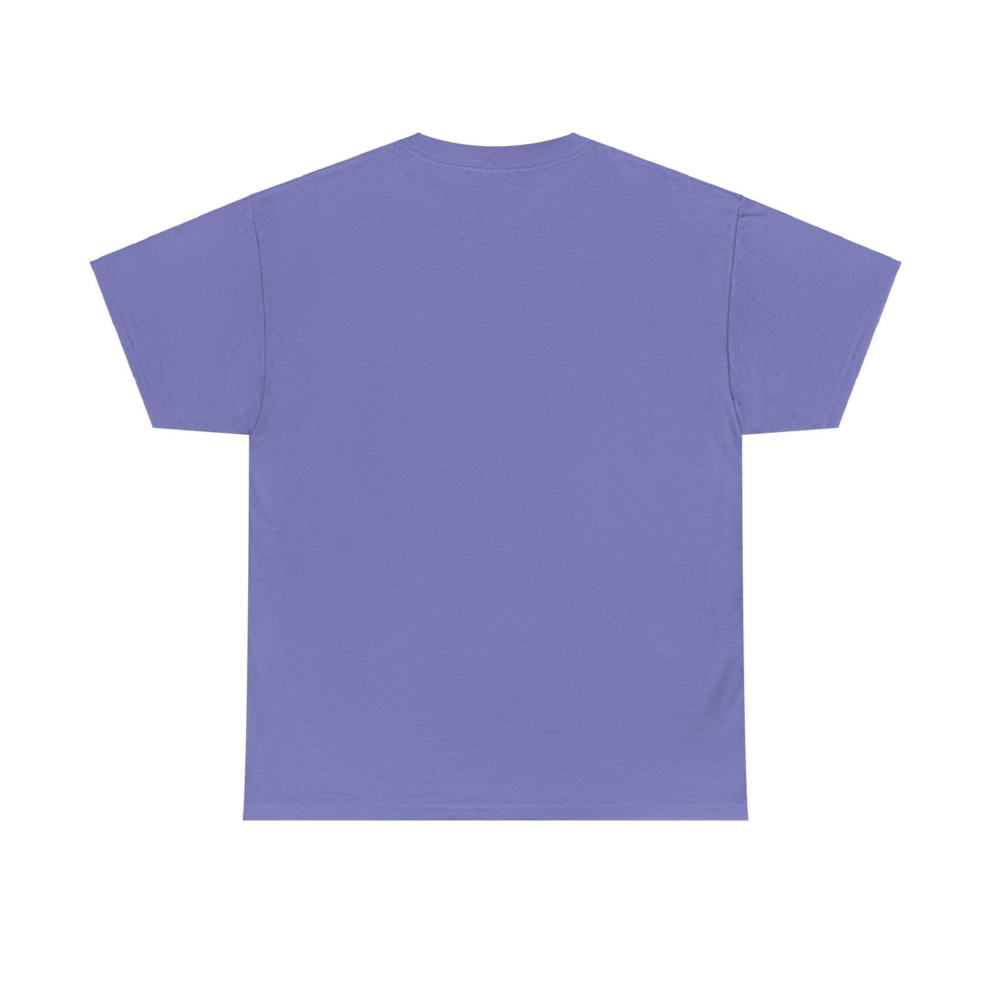 Inspirational Unisex Heavy Cotton Tee - 'Philippians 4:19'