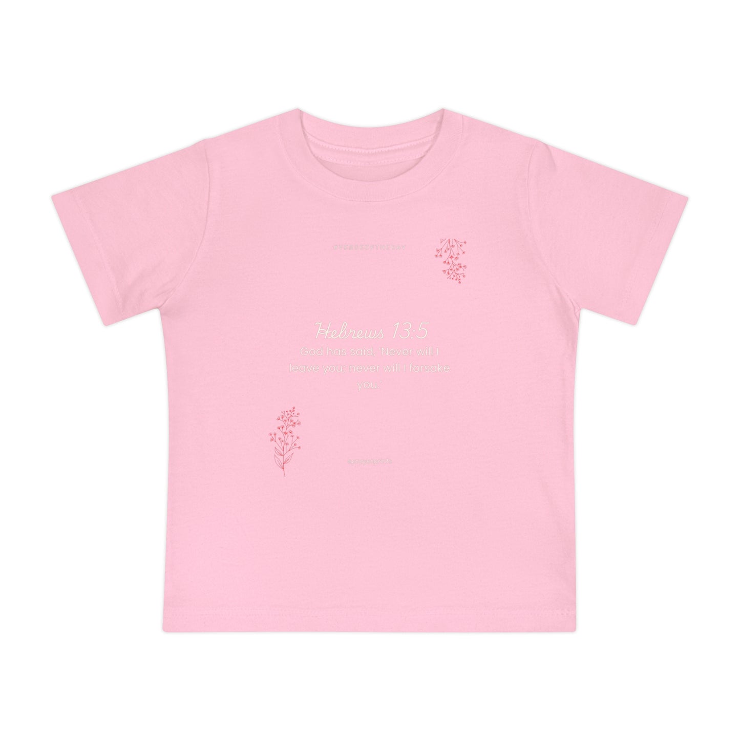 Baby Short Sleeve T-Shirt