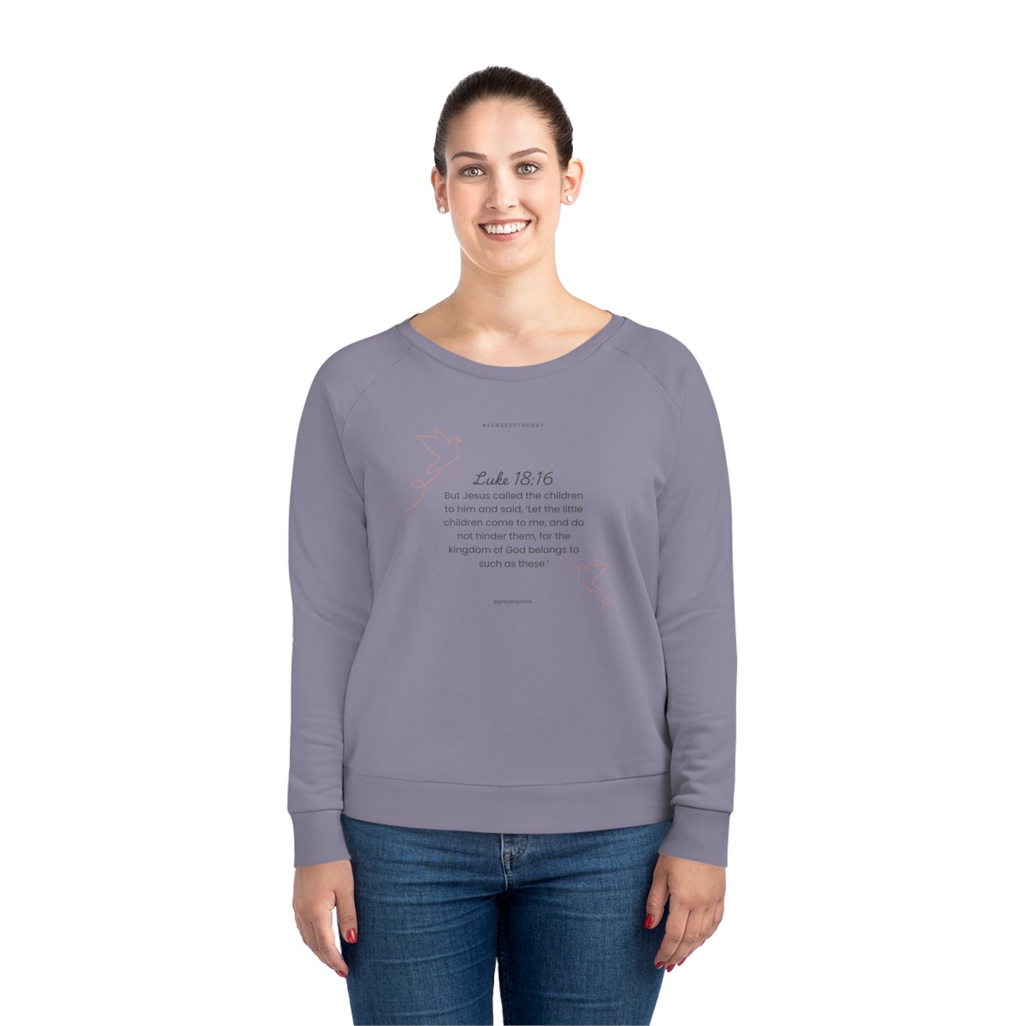 Women's Dazzler Relaxed Fit Sweatshirt