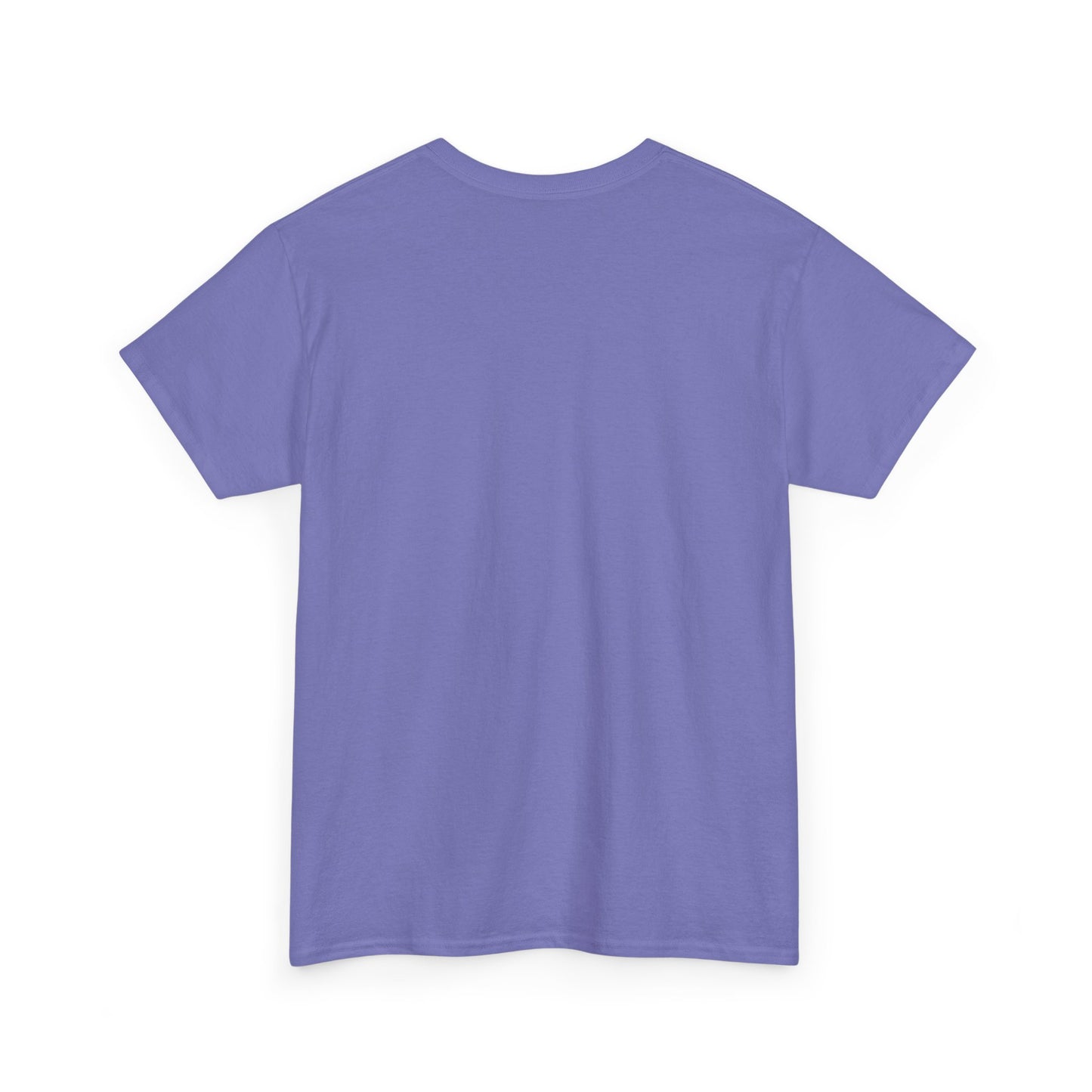 Inspirational Unisex Heavy Cotton Tee - 'Philippians 4:19'