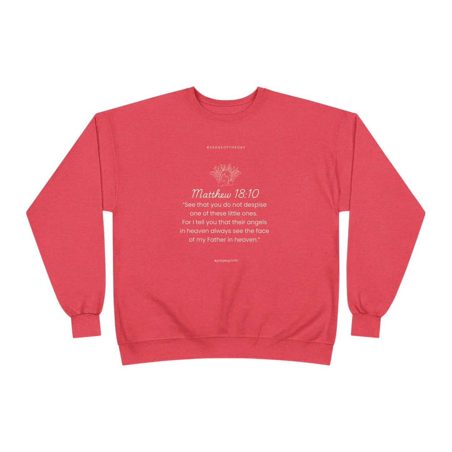 Unisex EcoSmart® Crewneck Sweatshirt