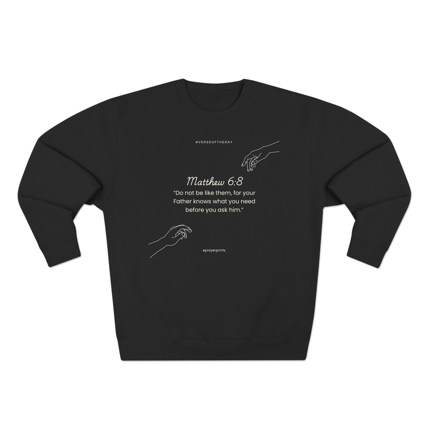 Unisex Crewneck Sweatshirt
