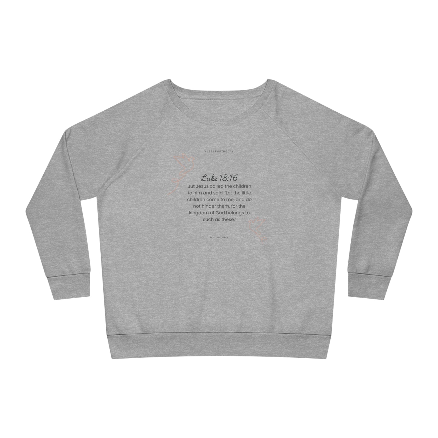 Women's Dazzler Relaxed Fit Sweatshirt