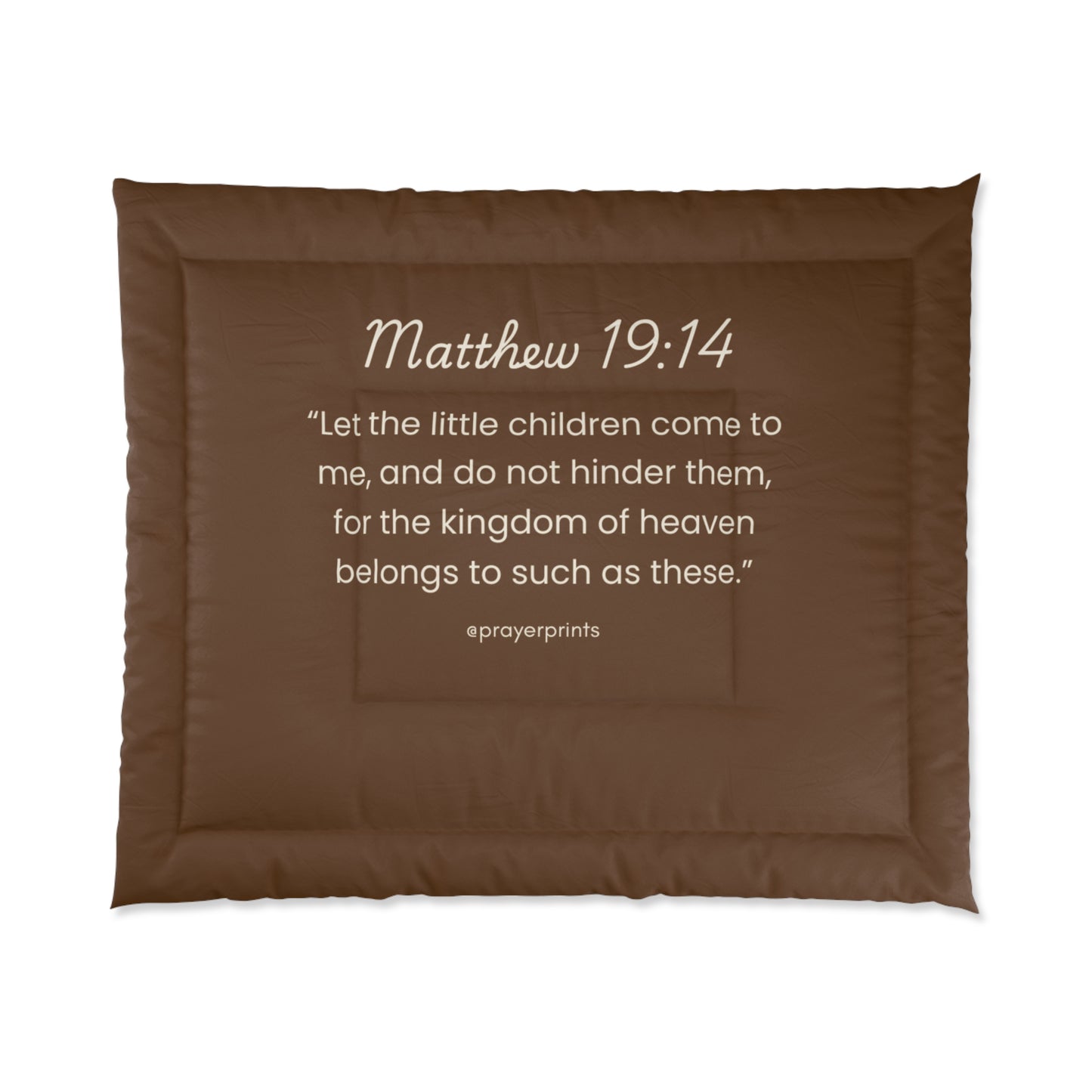 Comforter