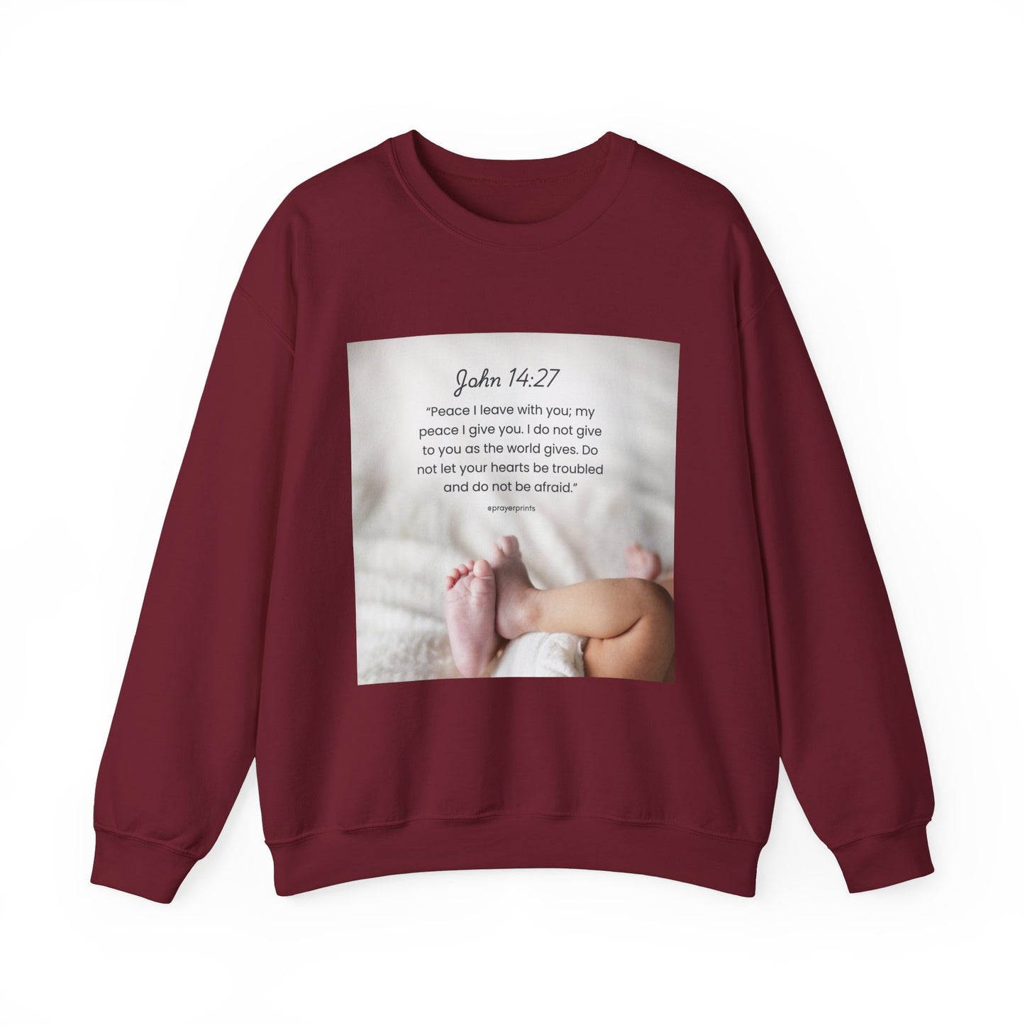 Unisex Heavy Blend™ Crewneck Sweatshirt