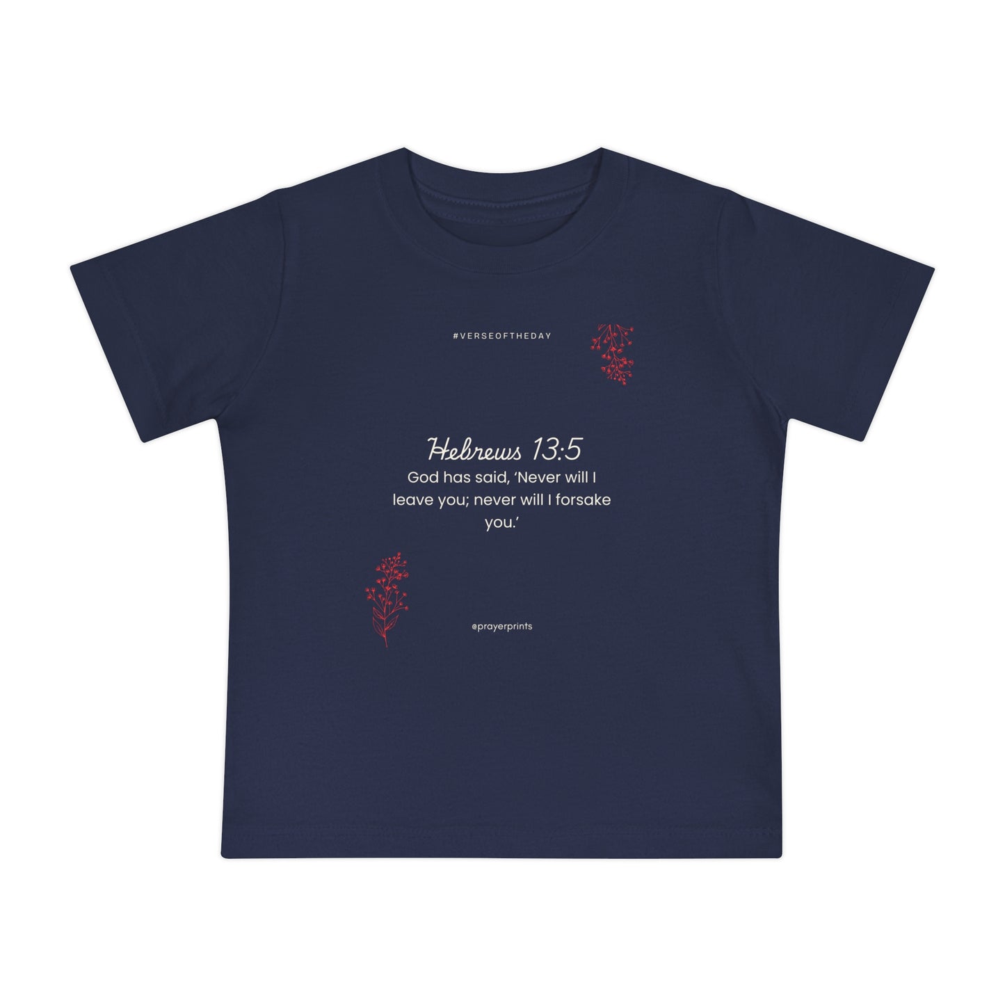 Baby Short Sleeve T-Shirt