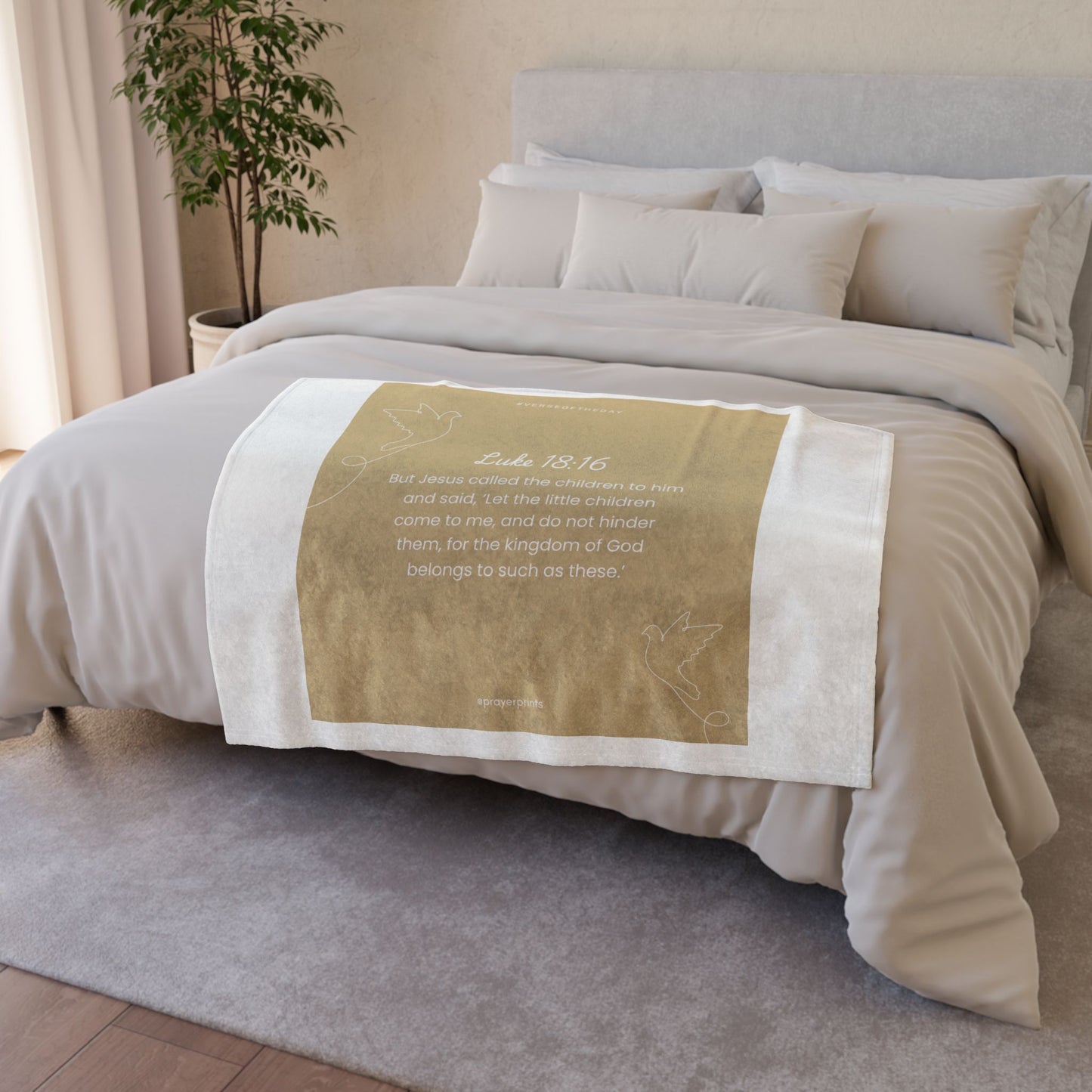 Soft Polyester Blanket