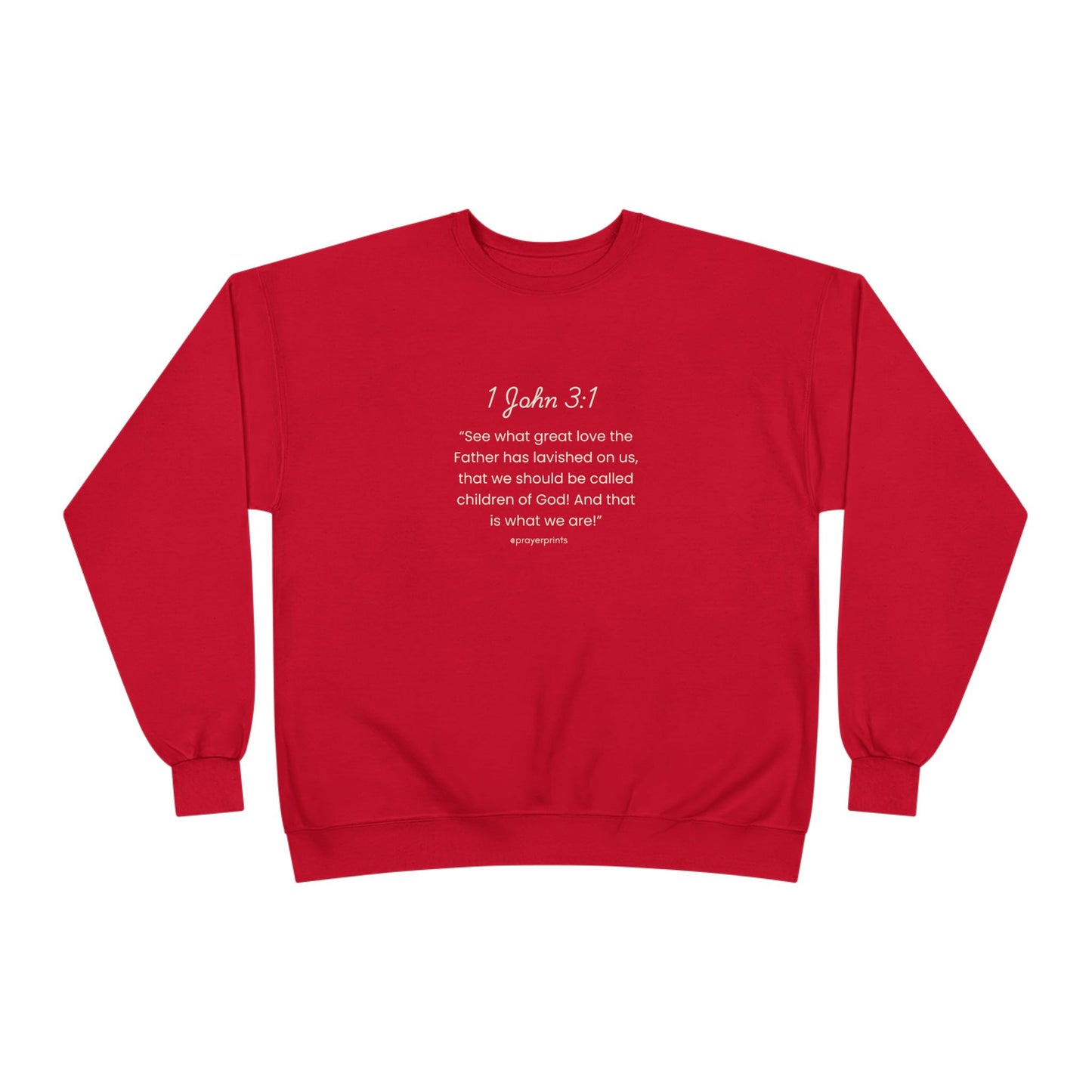 Unisex EcoSmart® Crewneck Sweatshirt