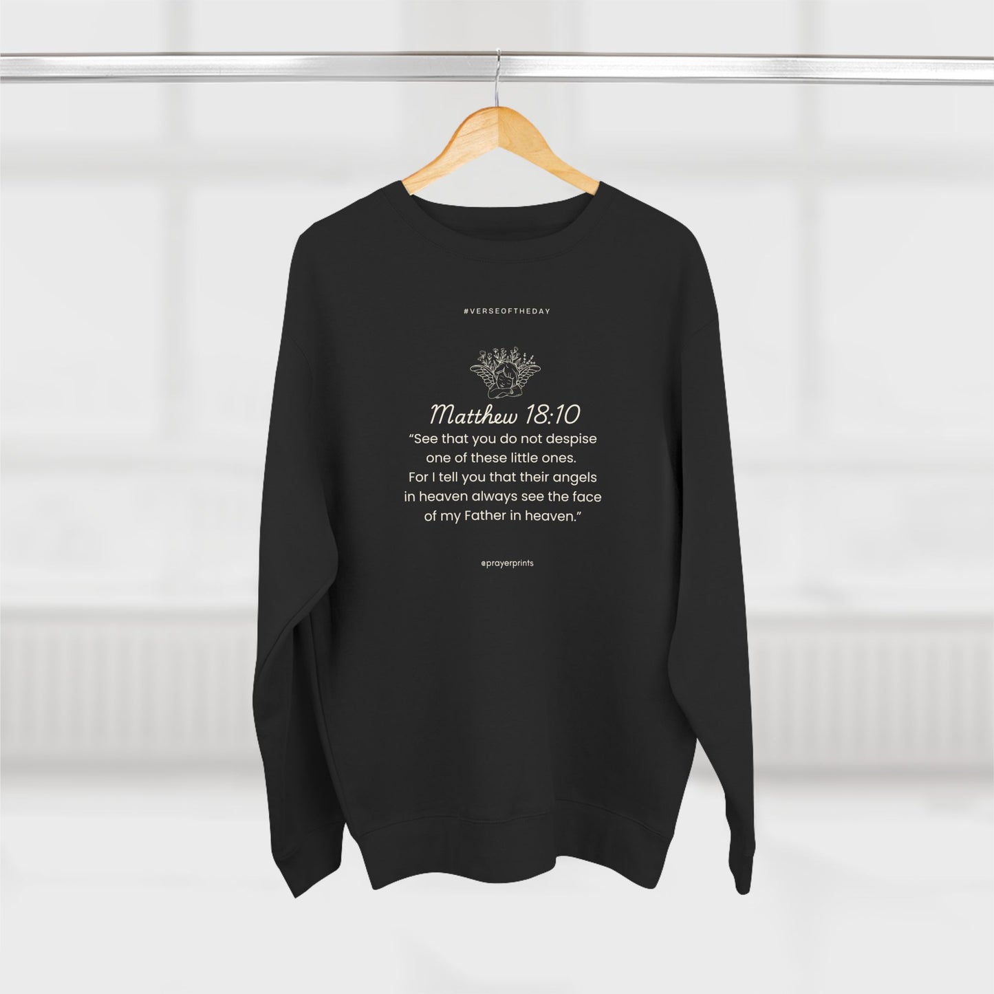 Unisex Crewneck Sweatshirt
