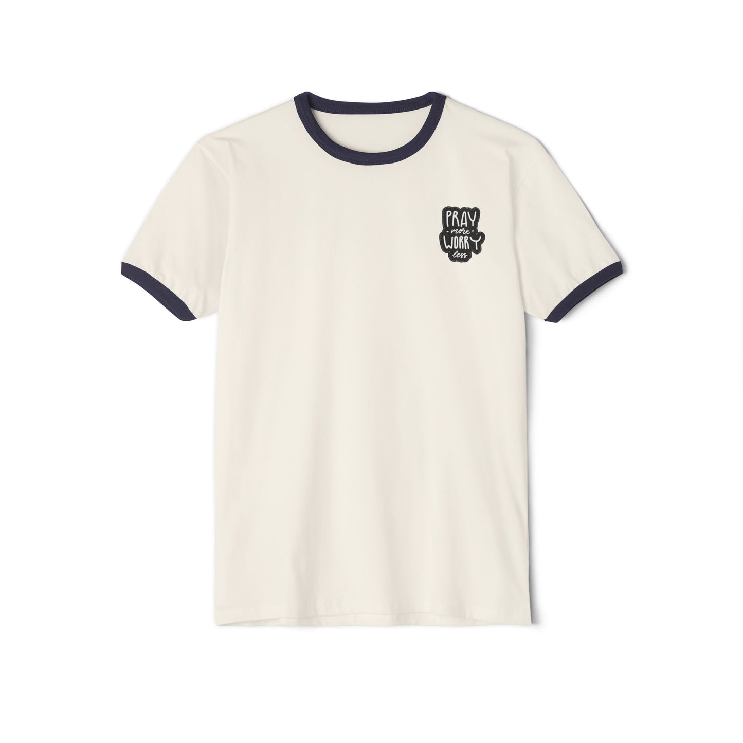 Copy of Unisex Cotton Ringer T-Shirt