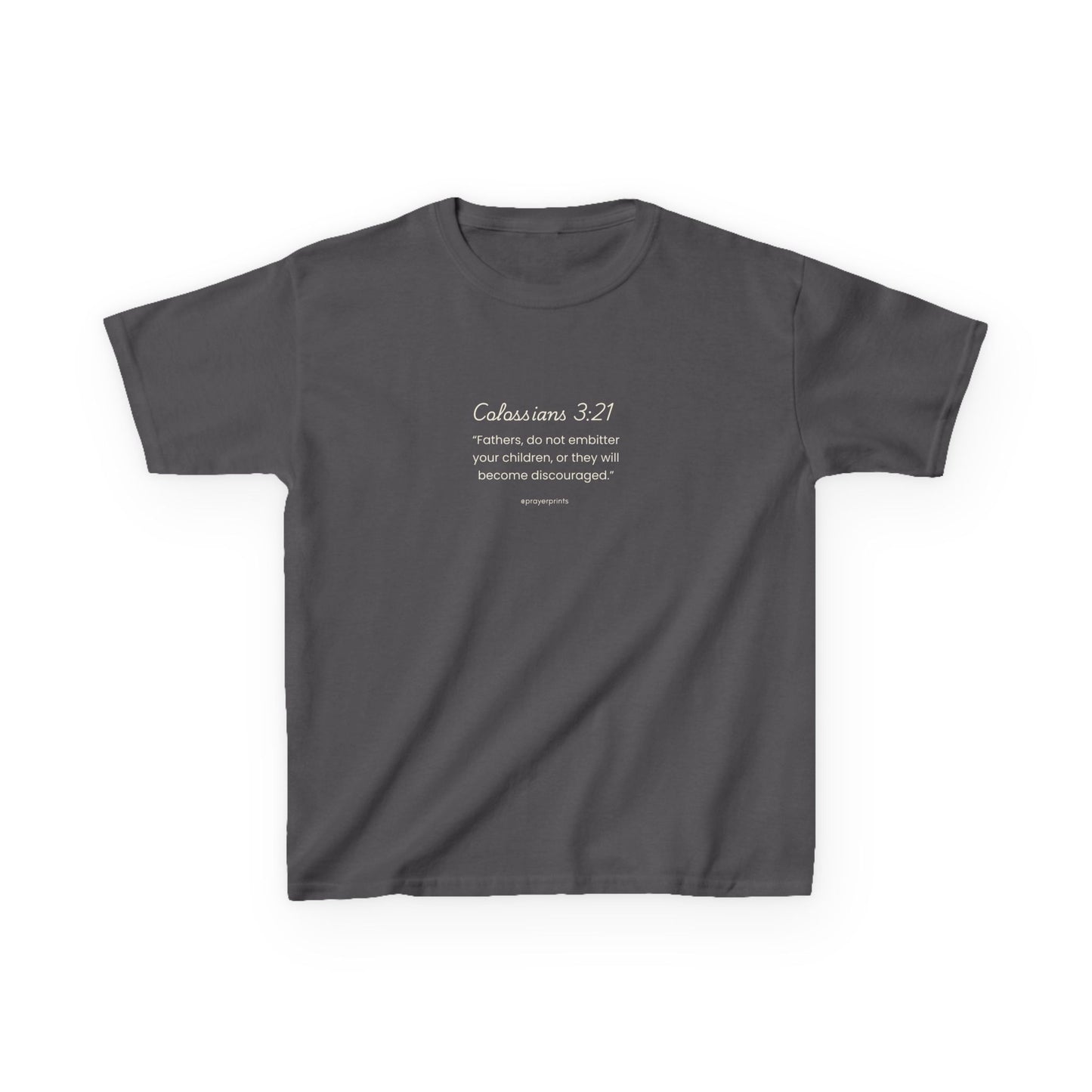 Kids Heavy Cotton™ Tee