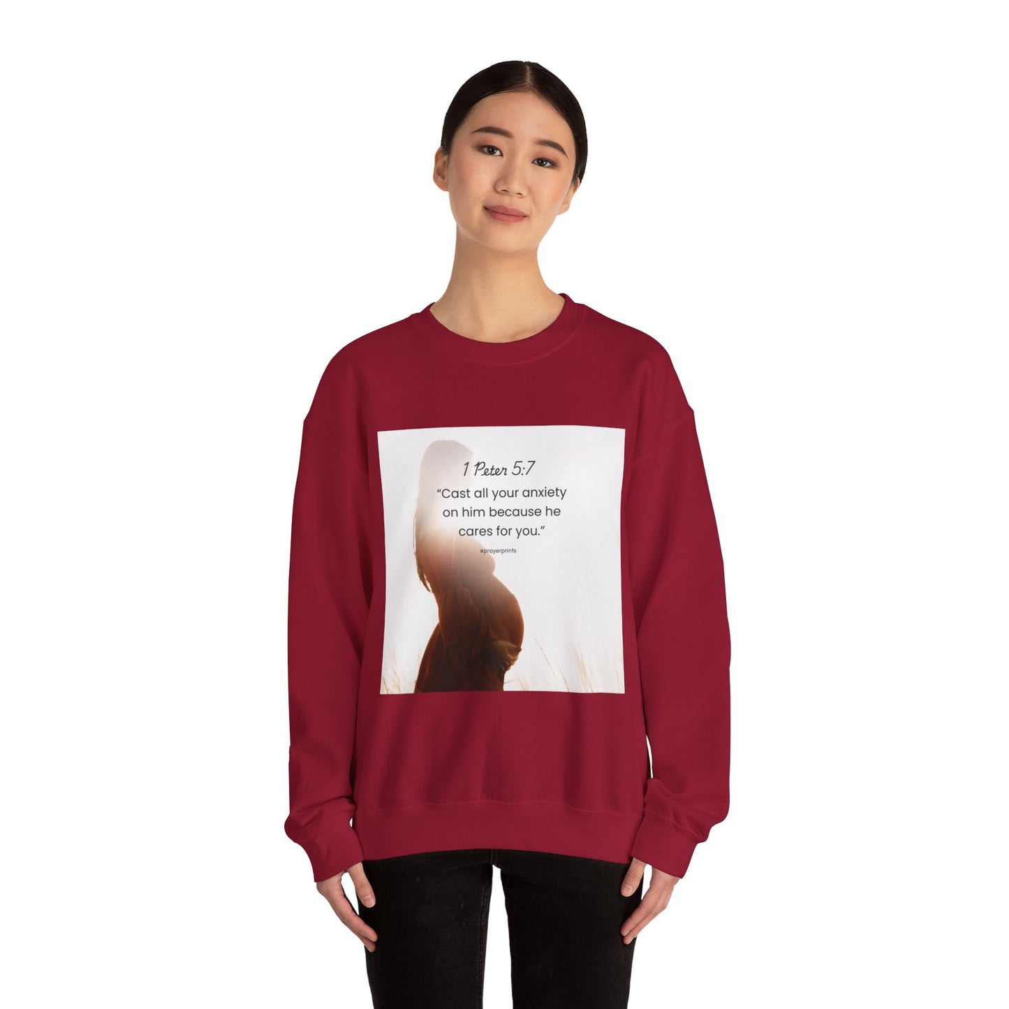 Unisex Heavy Blend™ Crewneck Sweatshirt