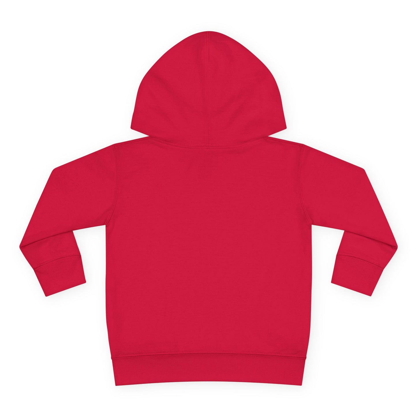 Toddler Fleece Hoodie with Inspirational Bible Verse - Perfect Gift for Kids
