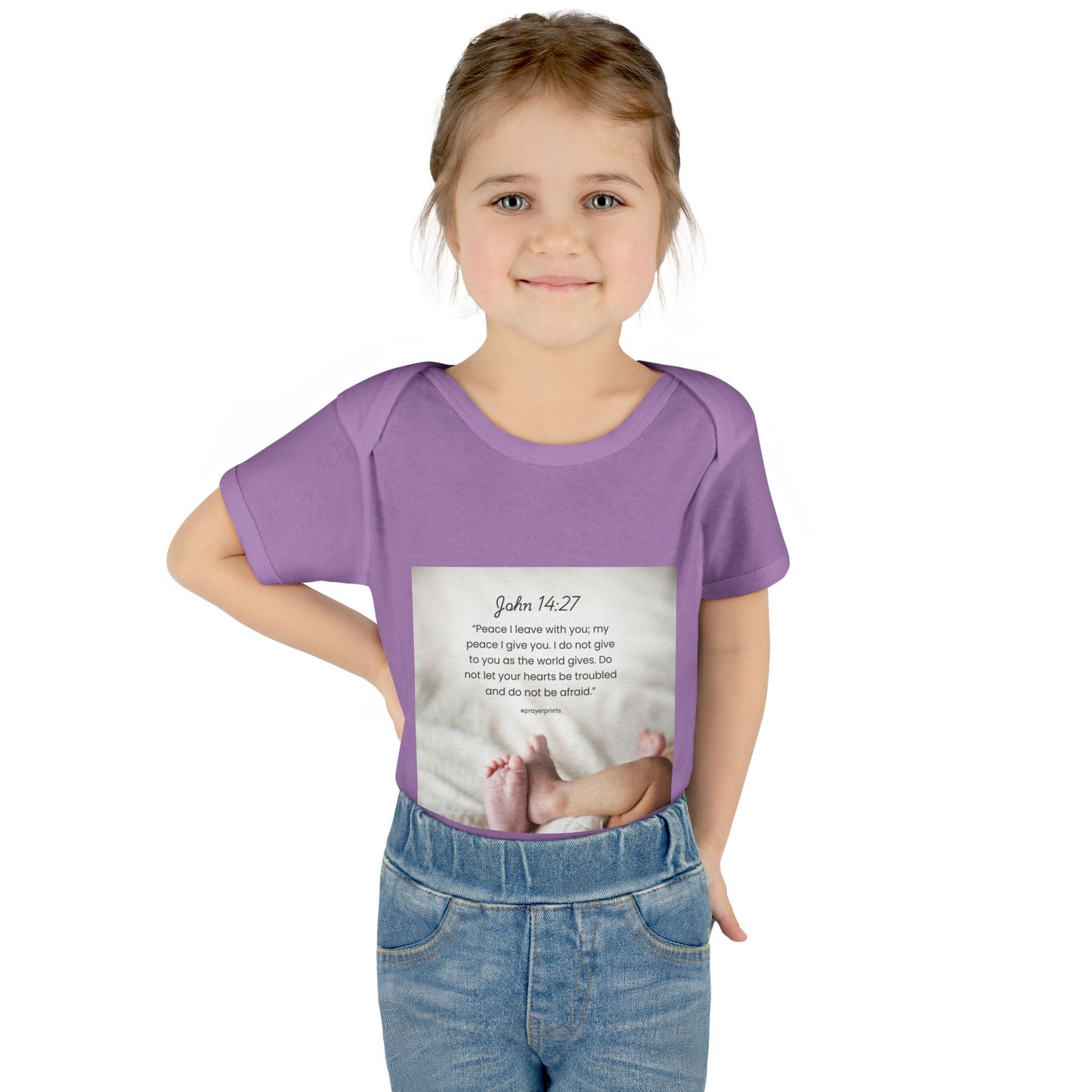 Infant Baby Rib Bodysuit