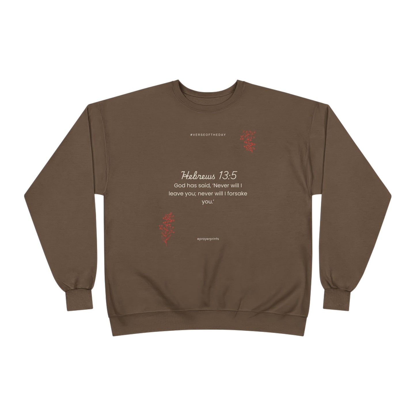 Unisex EcoSmart® Crewneck Sweatshirt