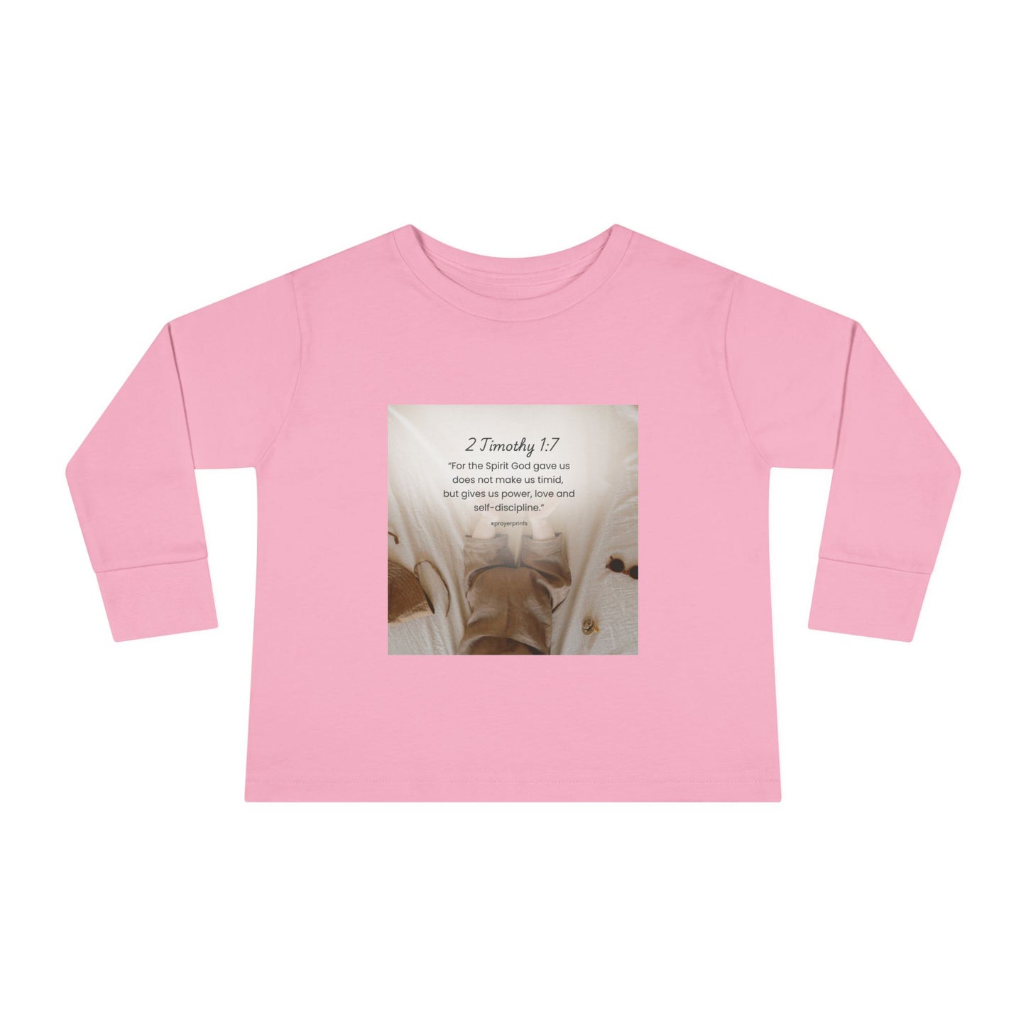 Toddler Long Sleeve Tee