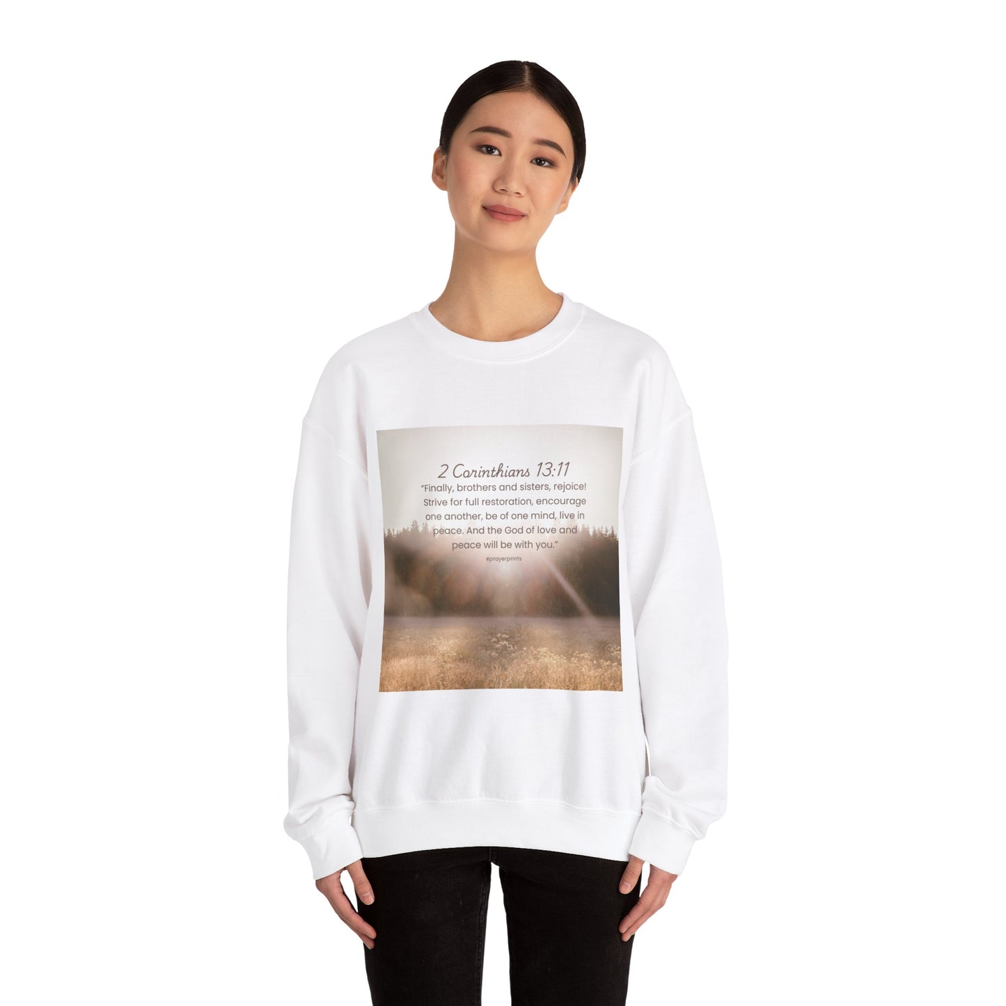 Unisex Heavy Blend™ Crewneck Sweatshirt