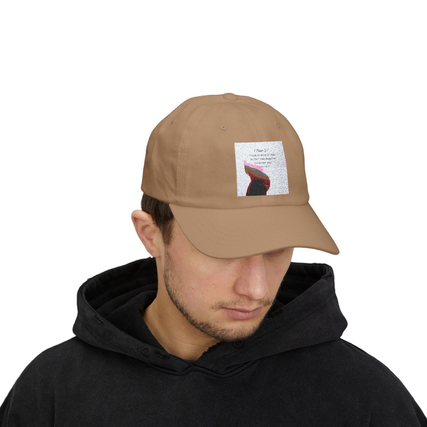 Classic Dad Cap
