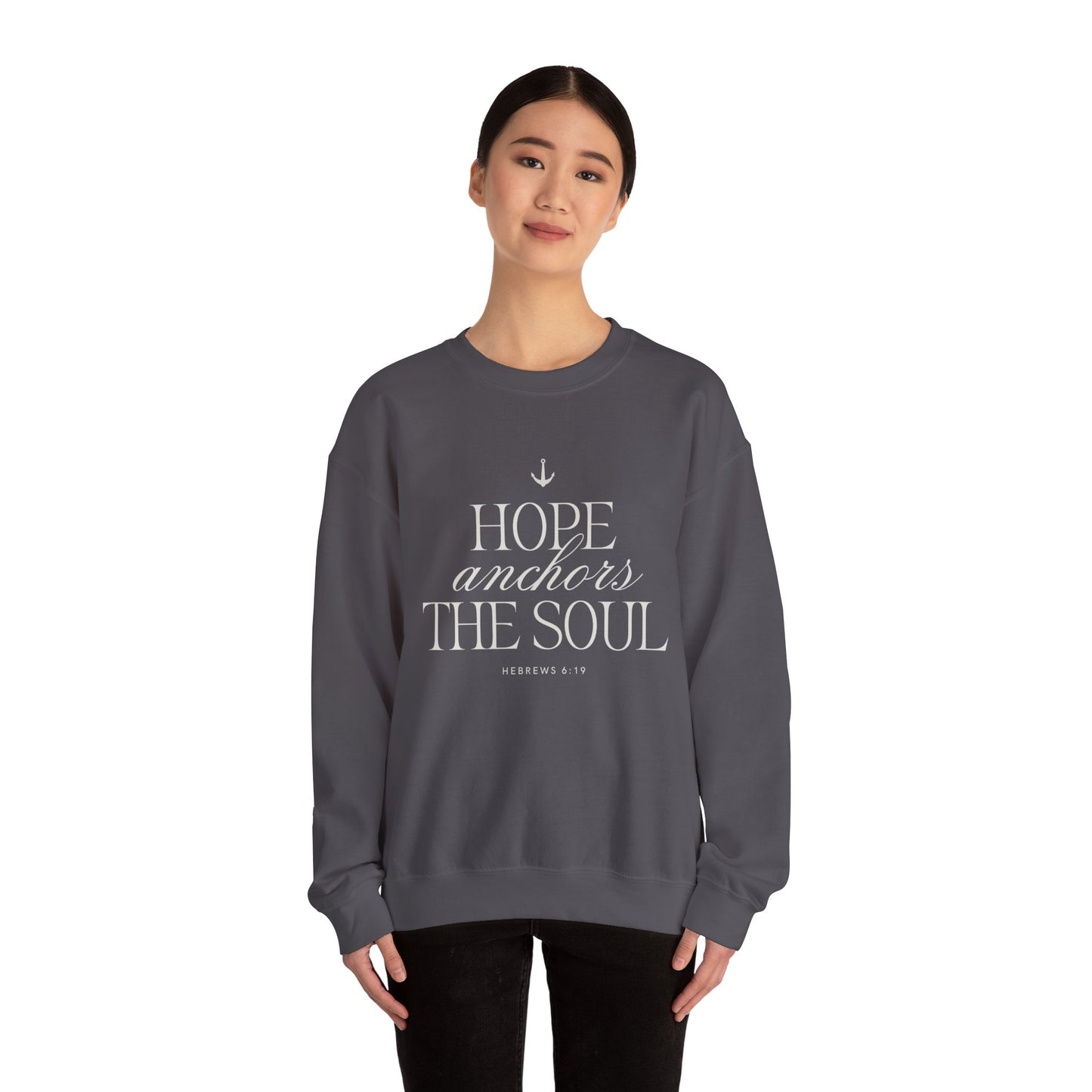 Copy of Copy of Unisex Heavy Blend™ Crewneck Sweatshirt
