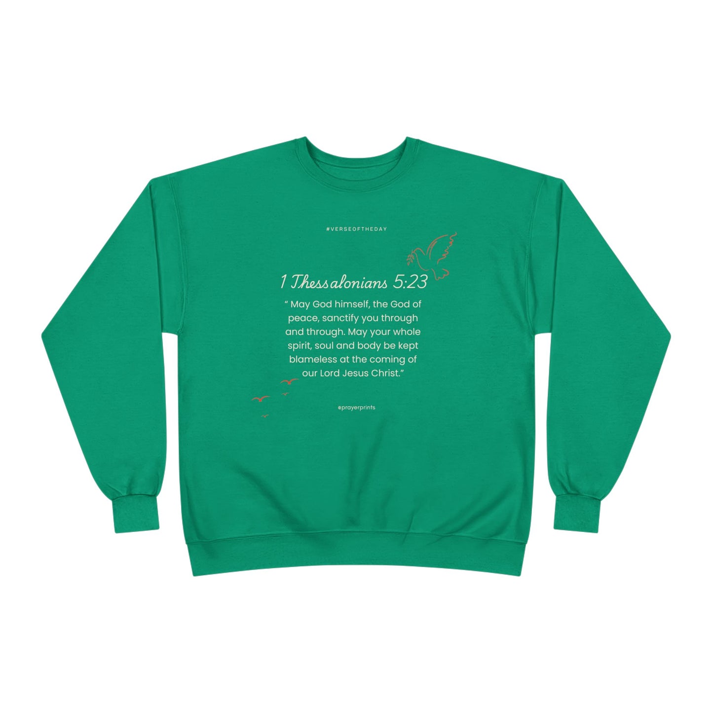Unisex EcoSmart® Crewneck Sweatshirt