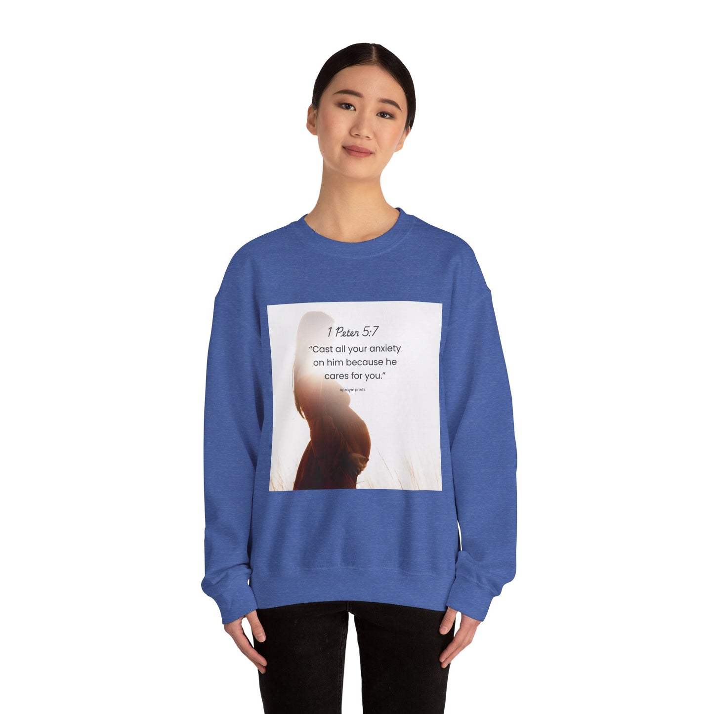 Unisex Heavy Blend™ Crewneck Sweatshirt
