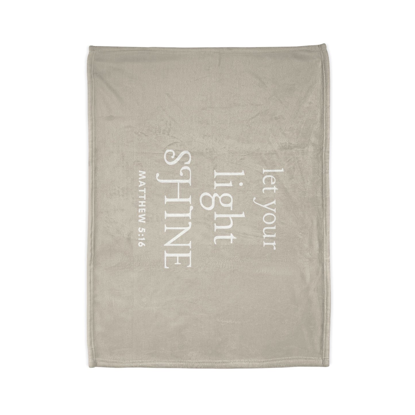 Soft Polyester Blanket