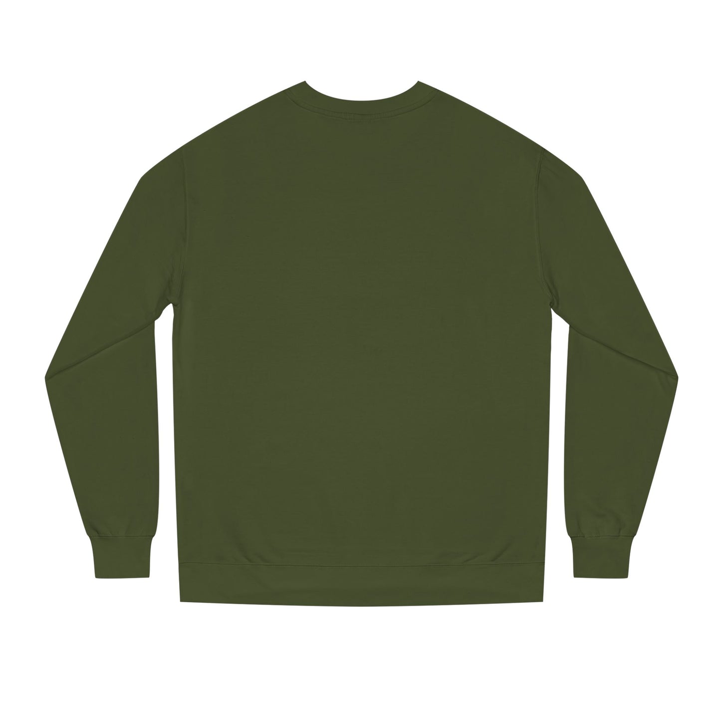 Unisex Crew Neck Sweatshirt