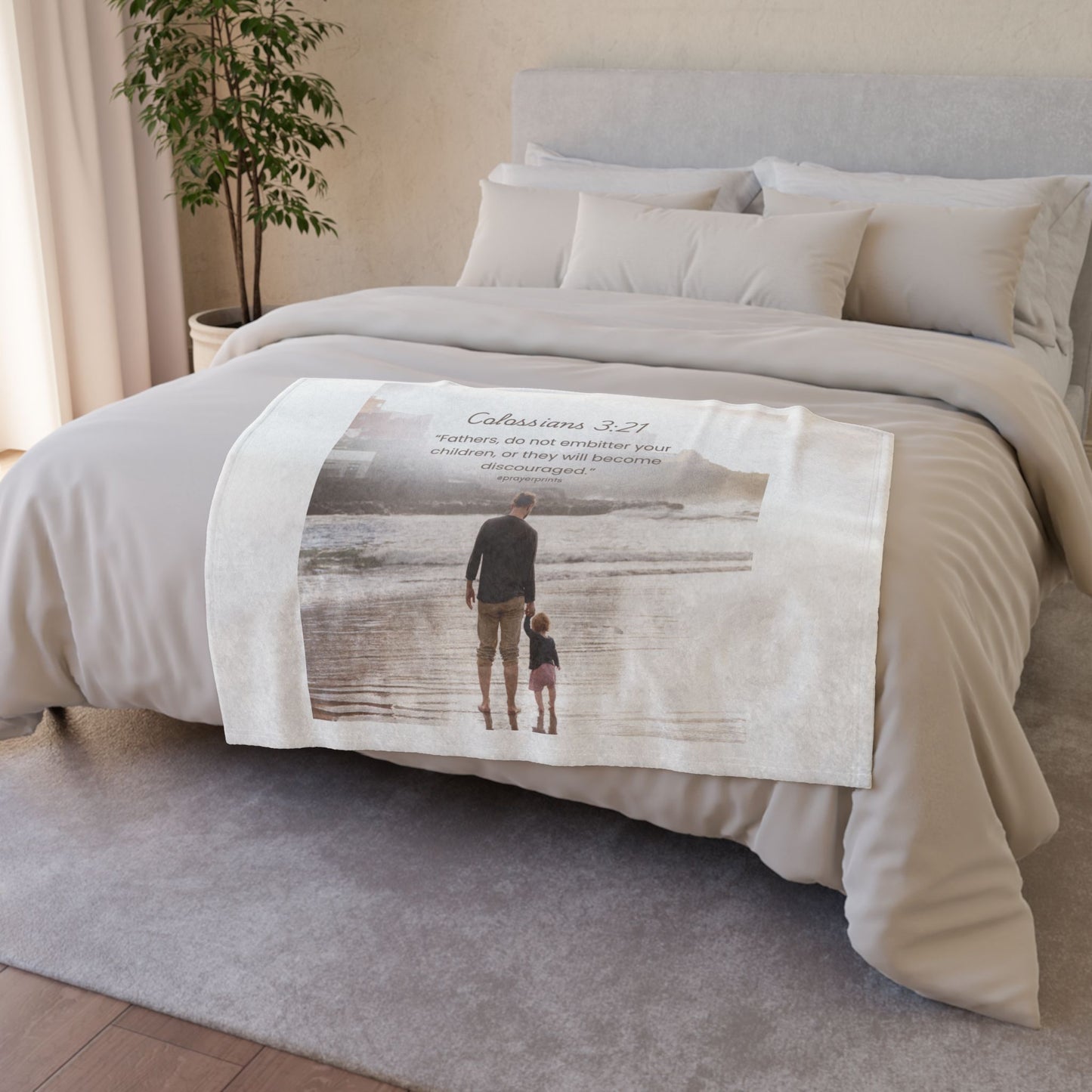 Soft Polyester Blanket