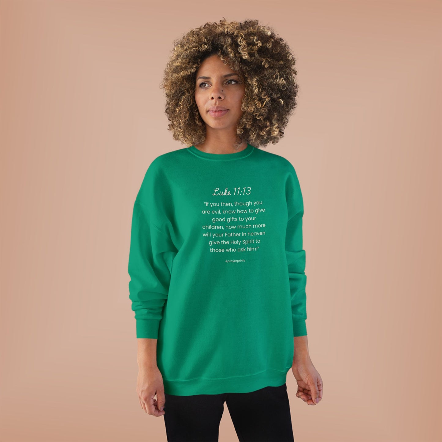 Unisex EcoSmart® Crewneck Sweatshirt
