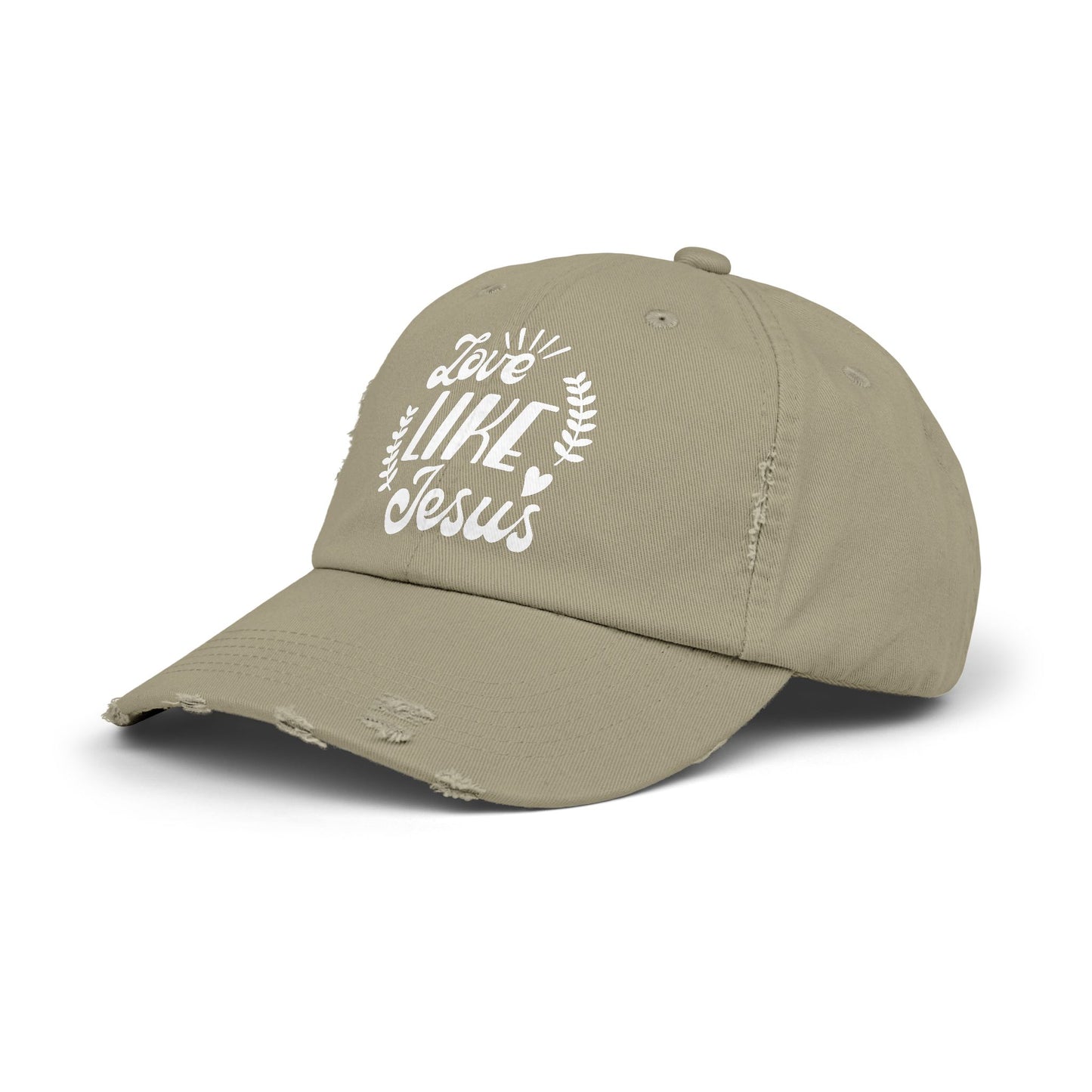 Copy of Unisex Distressed Cap