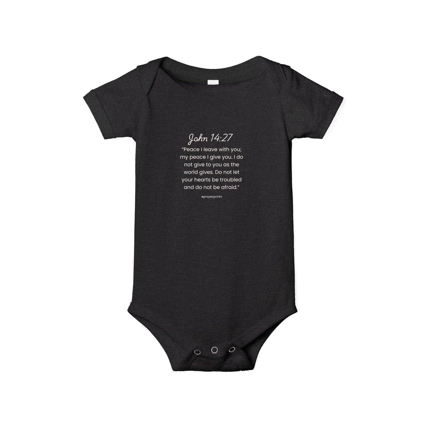 Infant Jersey One Piece