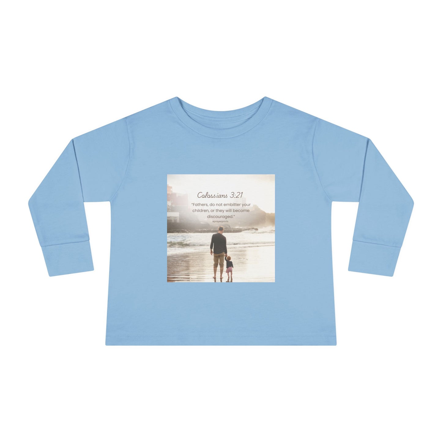 Toddler Long Sleeve Tee